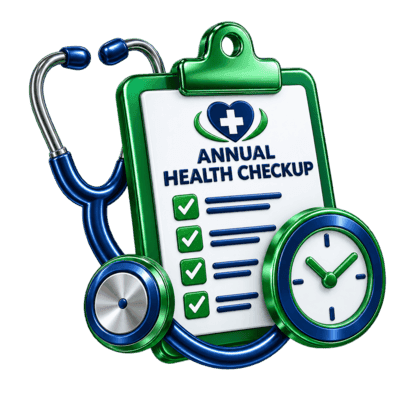 Annual Health Checkups